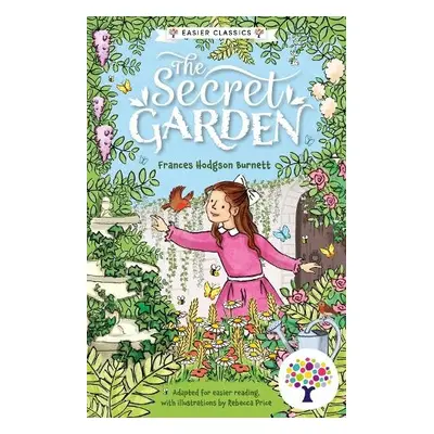 Secret Garden: Accessible Easier Edition