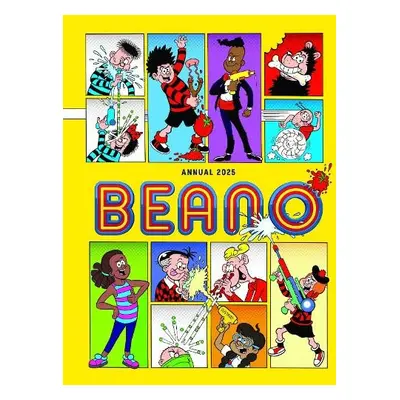 Beano Annual 2025