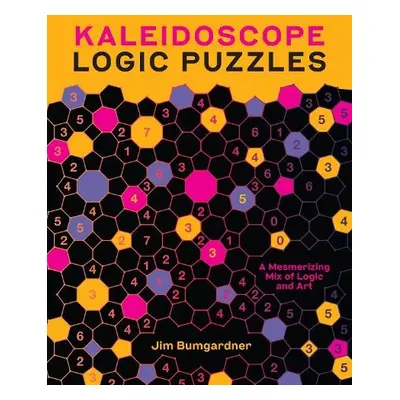 Kaleidoscope Logic Puzzles - Bumgardner, Jim