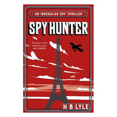 Spy Hunter - Lyle, H.B.