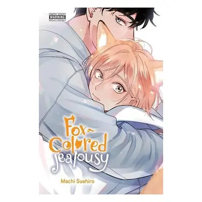 Fox-Colored Jealousy - Suehiro, Machi