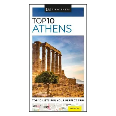 DK Eyewitness Top 10 Athens - DK Travel