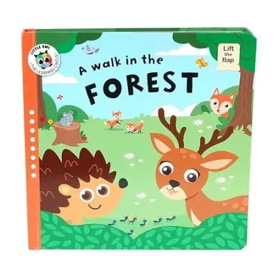 Walk in the Forest (Lift-the-Flap) - Zinck, Annemarie