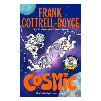 Cosmic - Cottrell Boyce, Frank