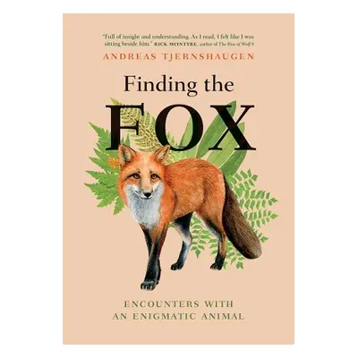 Finding the Fox - Tjernshaugen, Andreas