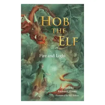 Hob the Elf - Moore, Richard