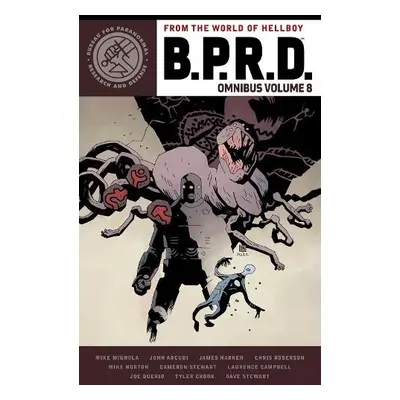 B.P.R.D. Omnibus Volume 8 - Mignola, Mike a Arcudi, John a Harren, James