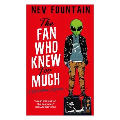 Fan Who Knew Too Much - Fountain, Nev