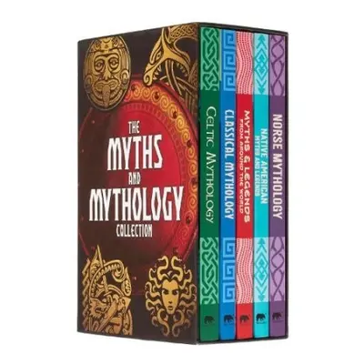 Myths and Mythology Collection - Hawthorne, Nathaniel a Litchfield, Mary a Squire, Charles