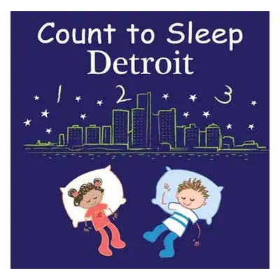 Count to Sleep Detroit - Gamble, Adam a Jasper, Mark