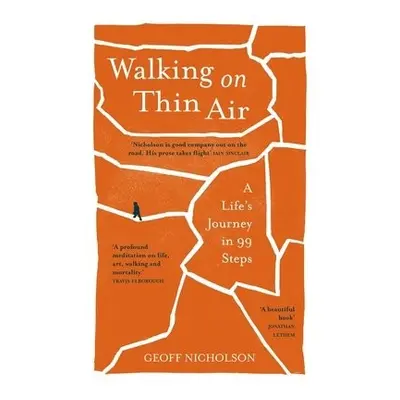 Walking on Thin Air - Nicholson, Geoff