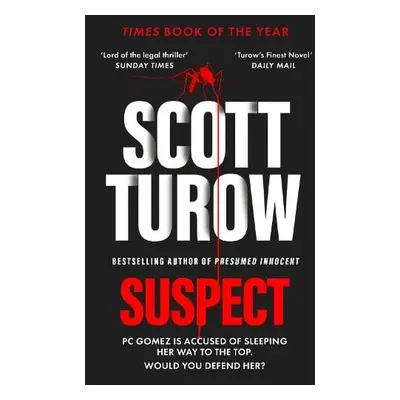 Suspect - Turow, Scott