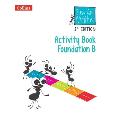 Activity Book Foundation B - Clarke, Peter