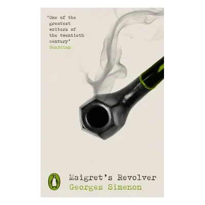 Maigret's Revolver - Simenon, Georges