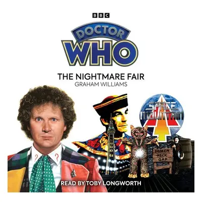 Doctor Who: The Nightmare Fair - Williams, Graham