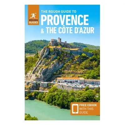 Rough Guide to Provence a the Cote d'Azur (Travel Guide with Free eBook) - Guides, Rough