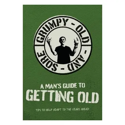 Man's Guide To Getting Old - Books By Boxer