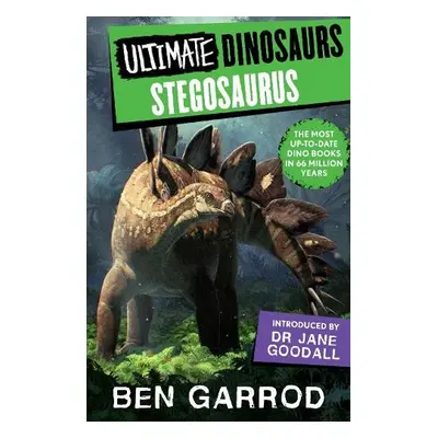 Stegosaurus - Garrod, Ben