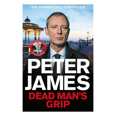 Dead Man's Grip - James, Peter