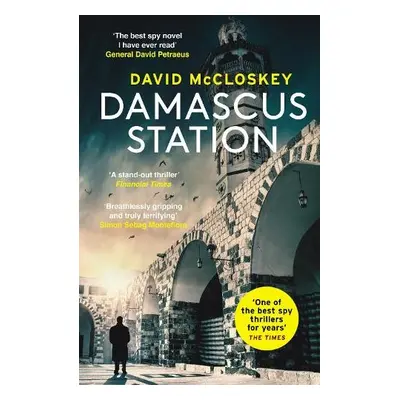 Damascus Station - McCloskey, David