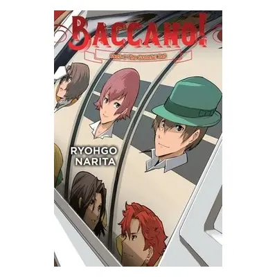 Baccano!, Vol. 21 (light novel)