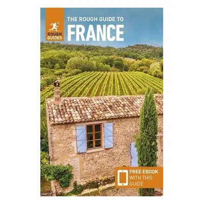 Rough Guide to France (Travel Guide with Free eBook) - Guides, Rough