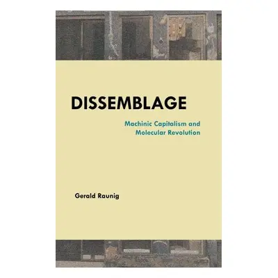 Dissemblage - Raunig, Gerald