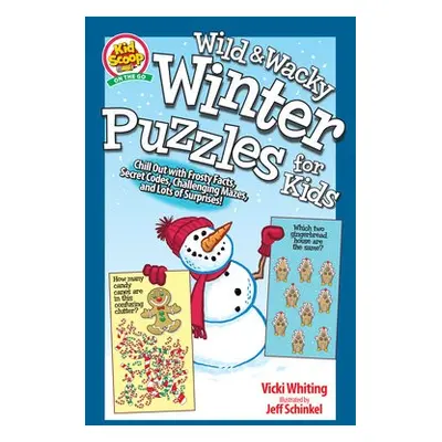 Sensational Snow Day Puzzles for Kids - Whiting, Vicki