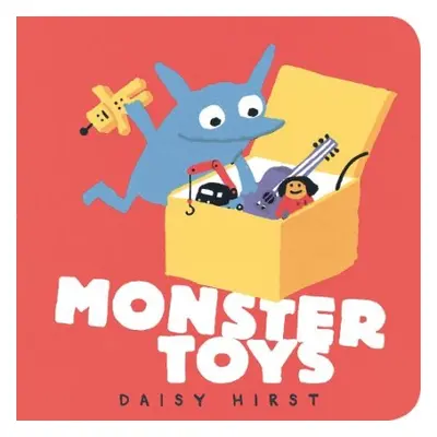 Monster Toys - Hirst, Daisy