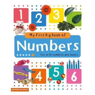 My First Big Book of Numbers