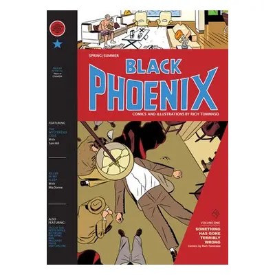 Black Phoenix Vol. 1 - Tommaso, Rich