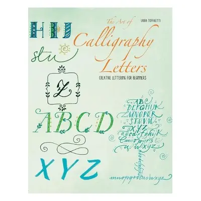 Art of Calligraphy Letters