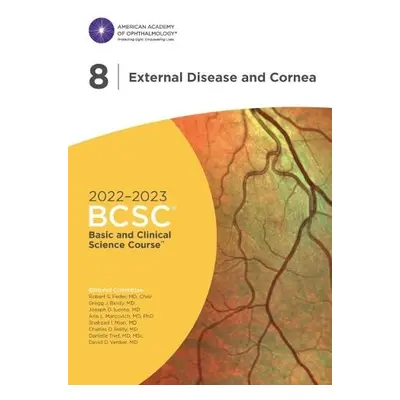 2022-2023 Basic and Clinical Science Course™, Section 08: External Disease and Cornea - Weisenth