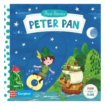 Peter Pan - Books, Campbell