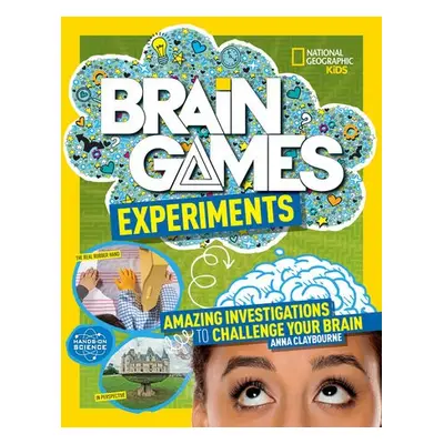 Brain Games: Experiments - National Geographic Kids