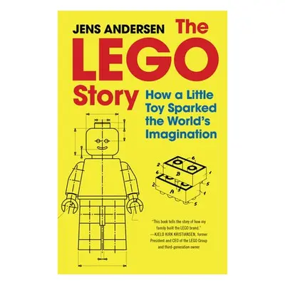 LEGO Story - Andersen, Jens