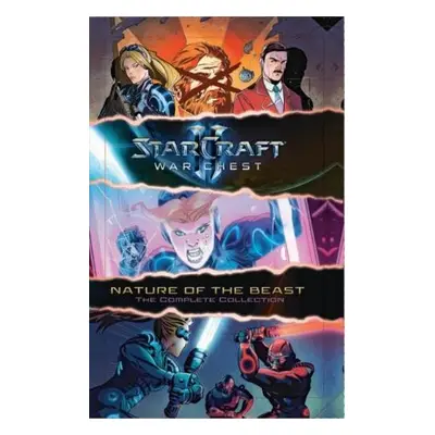 StarCraft: War Chest - Nature of the Beast - Entertainment, Blizzard