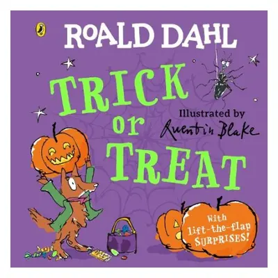 Roald Dahl: Trick or Treat - Dahl, Roald