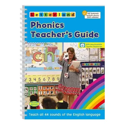 Phonics Teacher's Guide (2nd Edition) - Holt, Lisa