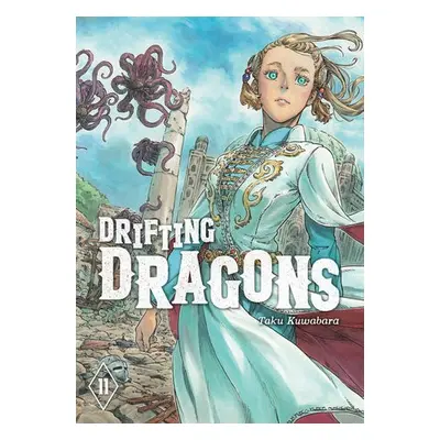 Drifting Dragons 11 - Kuwabara, Taku