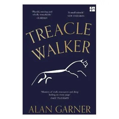 Treacle Walker - Garner, Alan