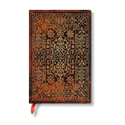 Evangeline (Carta Conde) Mini Lined Hardcover Journal - Paperblanks