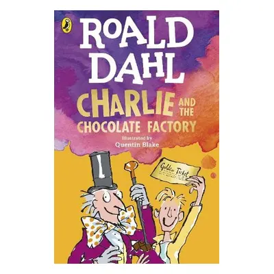 Charlie and the Chocolate Factory - Dahl, Roald