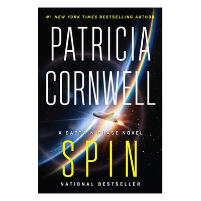 Spin - Cornwell, Patricia