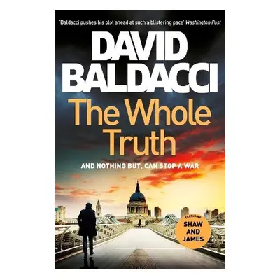 Whole Truth - Baldacci, David