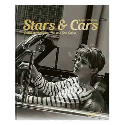 Stars and Cars - Quinn, Edward