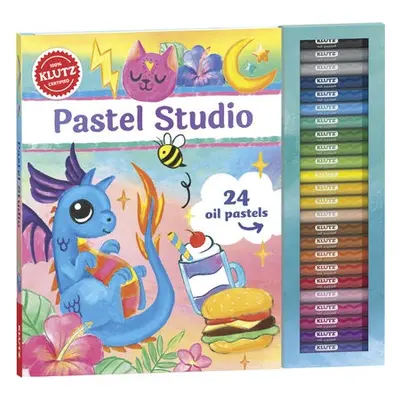 Pastel Studio - Editors of Klutz