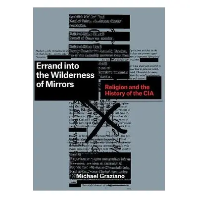 Errand into the Wilderness of Mirrors - Graziano, Michael