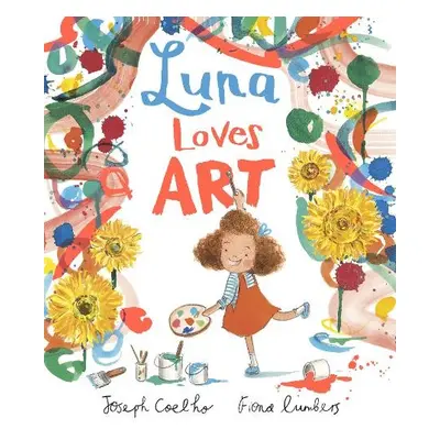 Luna Loves Art - Coelho, Joseph