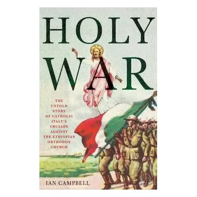 Holy War - Campbell, Ian